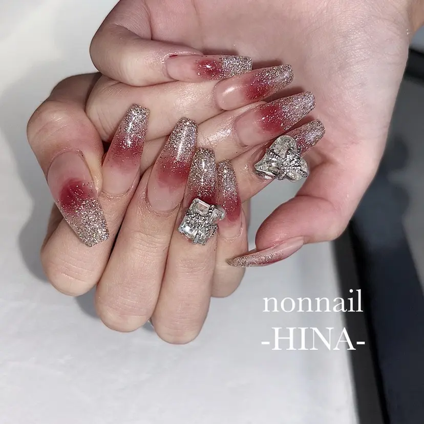nonnail HINAの掲載
