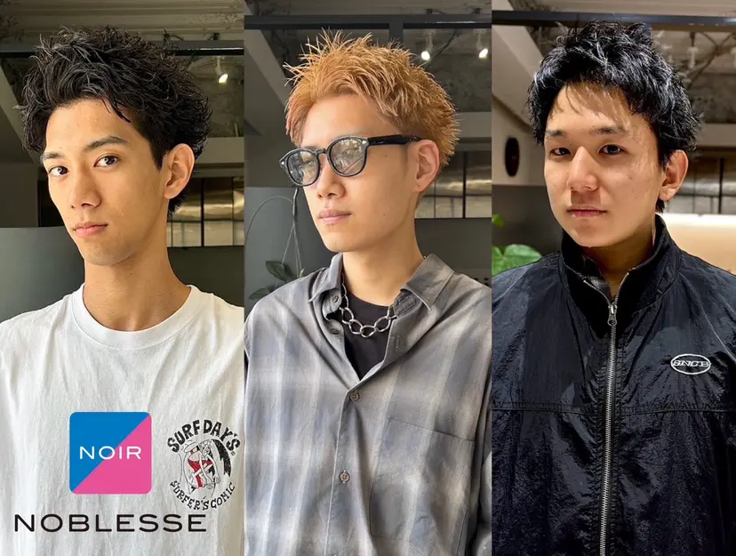 メンズパーマ/メンズ カット/伊藤 げんの掲載