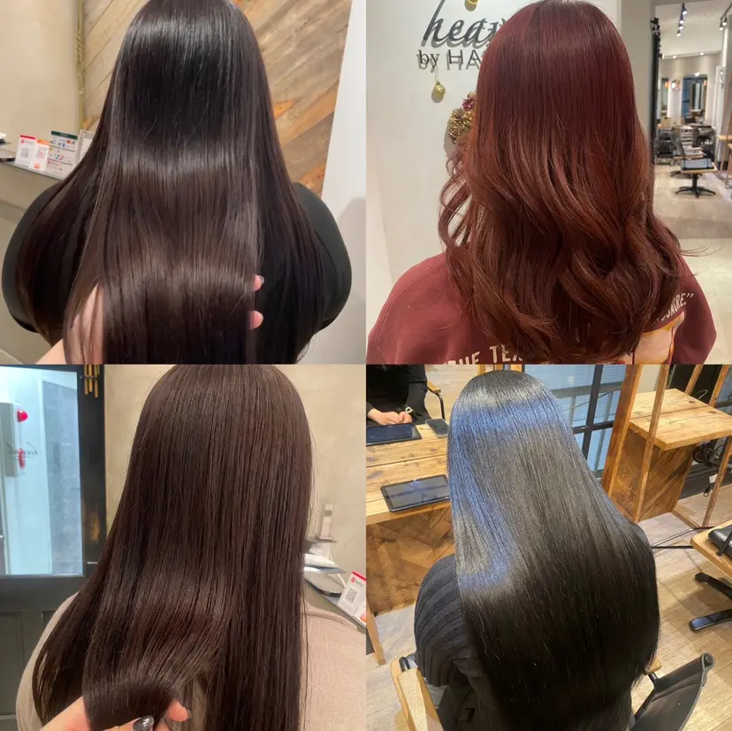 新宿 /透明感カラー レイヤー/NANAの掲載