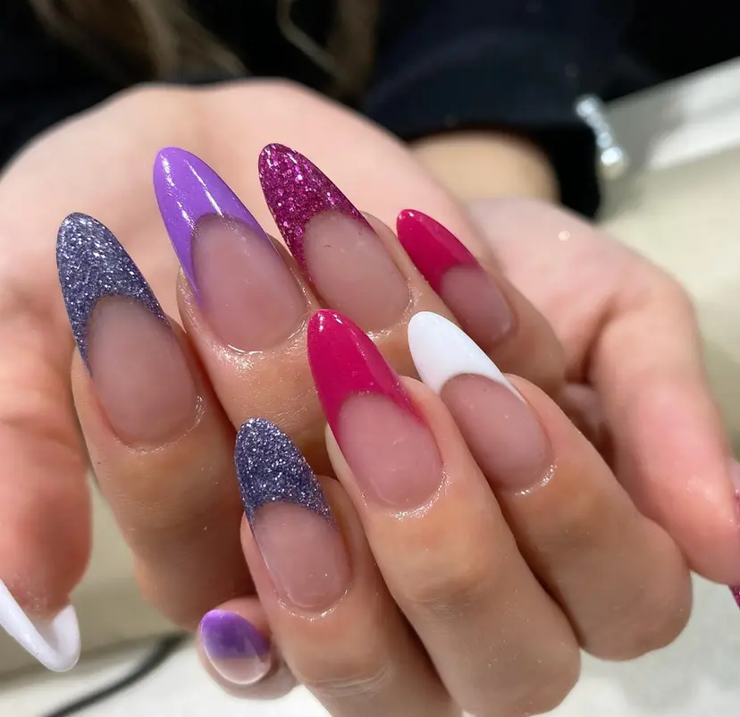 wooone nail.yumiの掲載