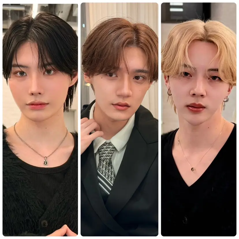 韓国メンズヘア☆ 韓国ボブYUTOの掲載