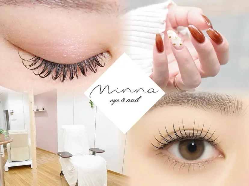 Minna eyelistの掲載