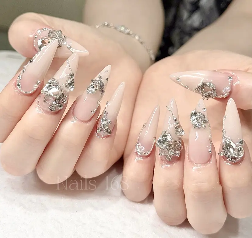 NAILS168 大家店の掲載