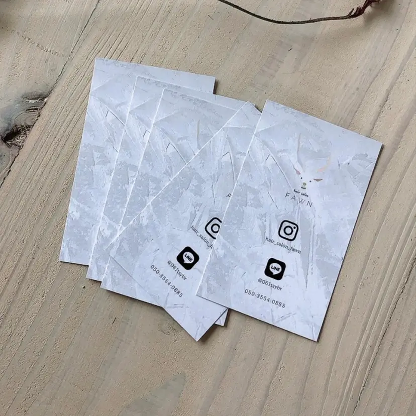 hair salon FAWN🦌の掲載