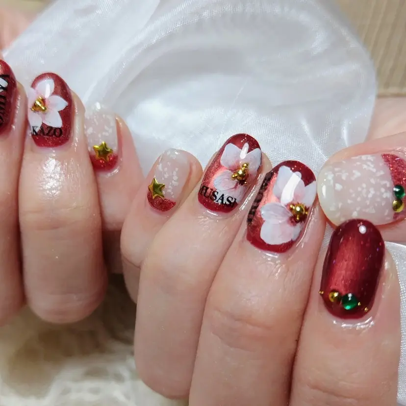 OTAM  nailの掲載