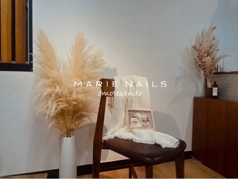 MARIENAILS soedaの掲載