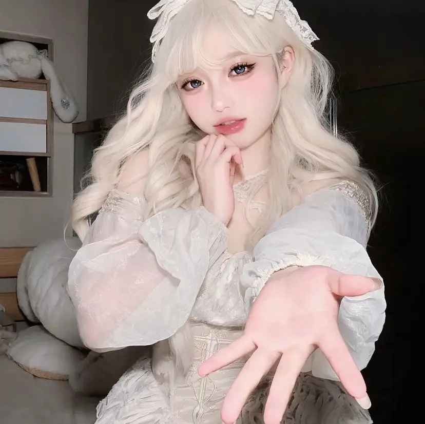 ハイトーンカラー 🦄レイヤーカットの掲載