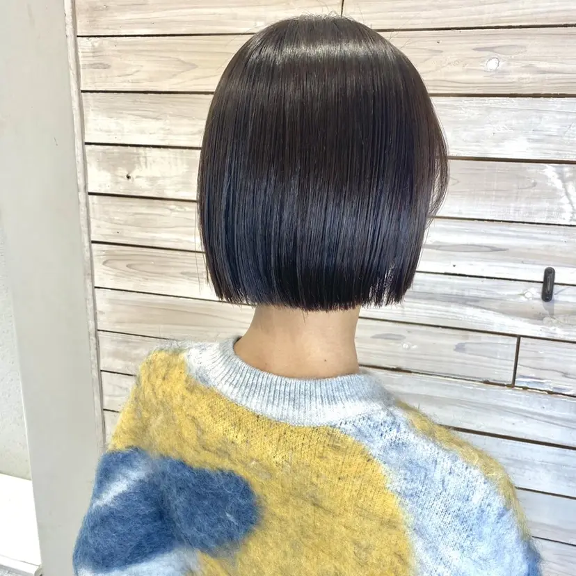 ボブ/ショート 田中夕子の掲載