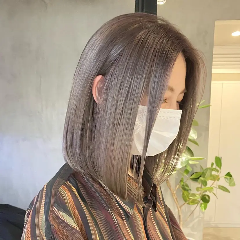 ボブ/ミディ/ロング 特化/芳野りんかの掲載