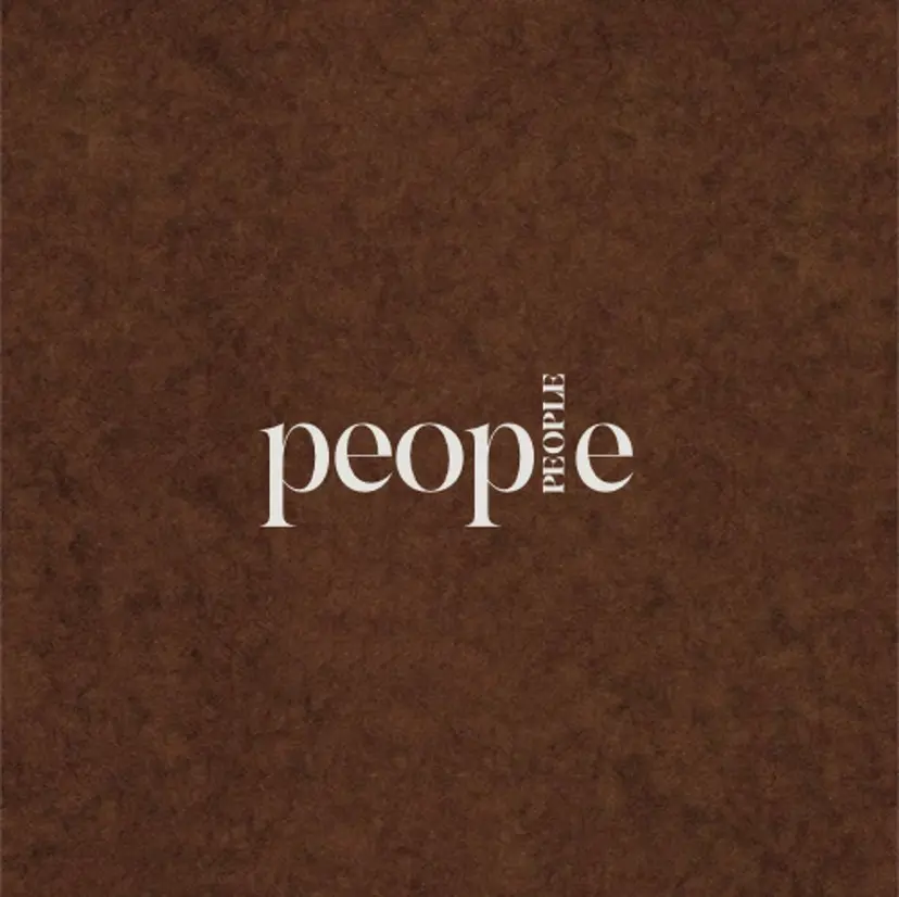 people .の掲載