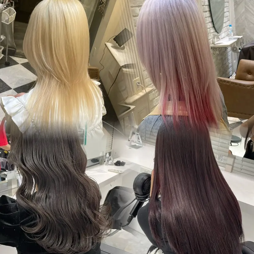 髪質改善/ハイトーン /新宿/Takutoの掲載