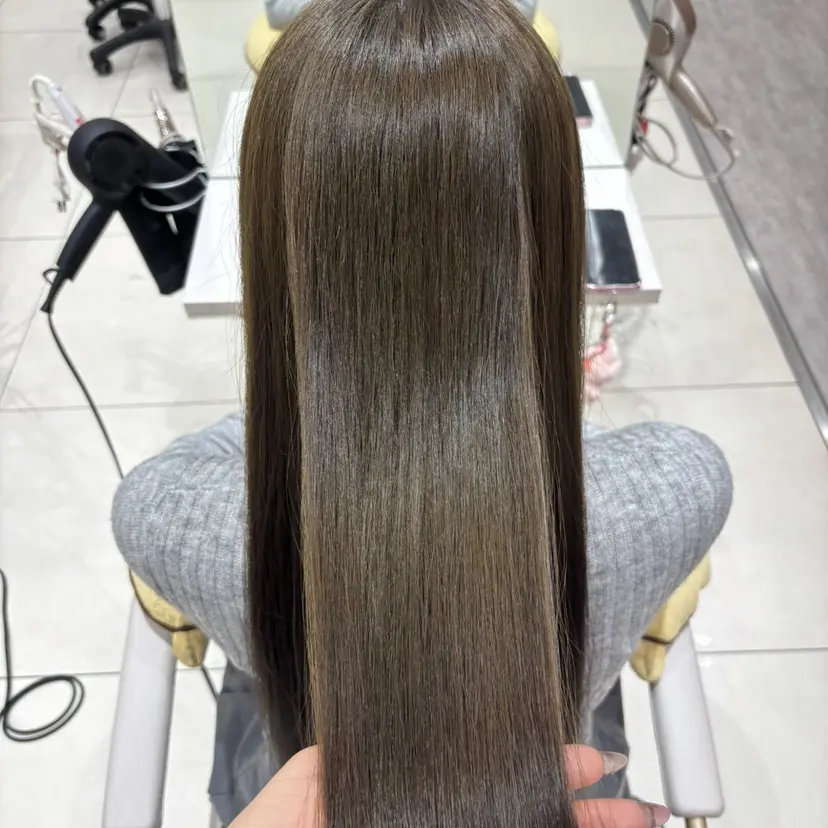 🤍艶髪透明感 カラー/直井優花🤍の掲載