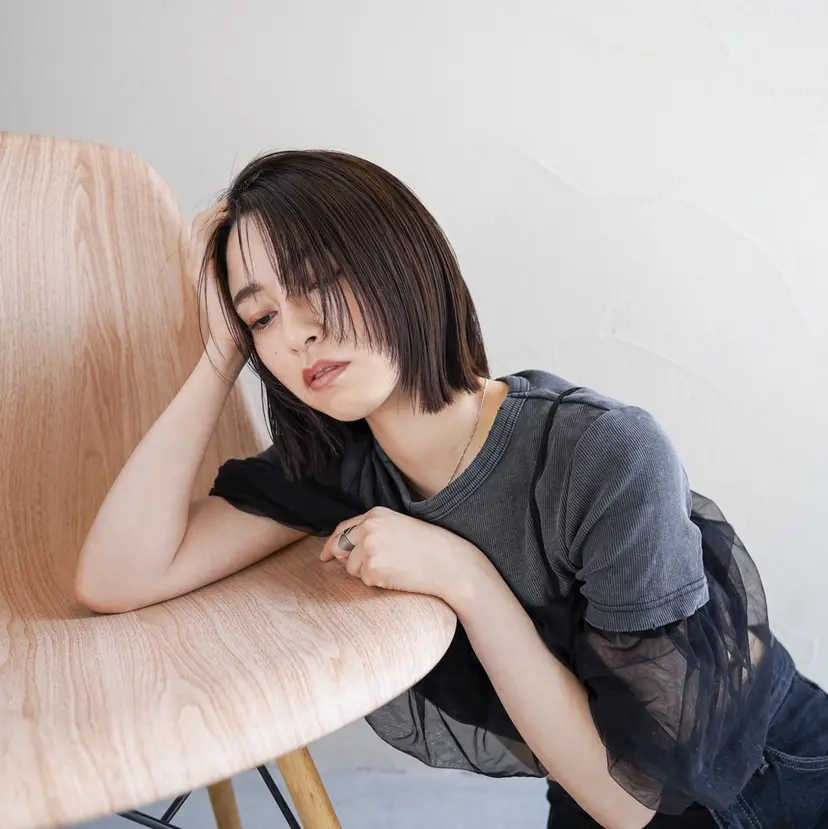 💎韓国風レイヤー /ボブ💎Namiの掲載