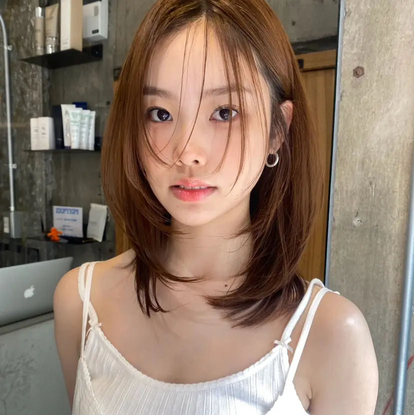 🎀韓国レイヤー 🎀白石菜々の掲載