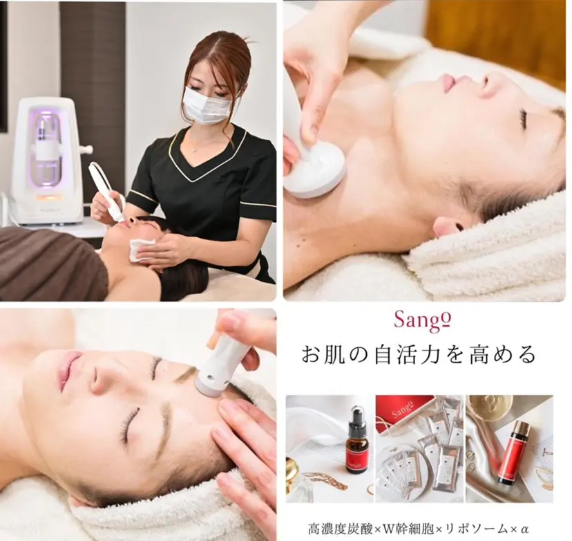 脱毛・エステサロン LuLuNの掲載