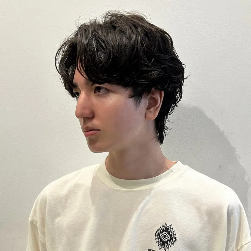 メンズパーマ♡ のぐちまおの掲載