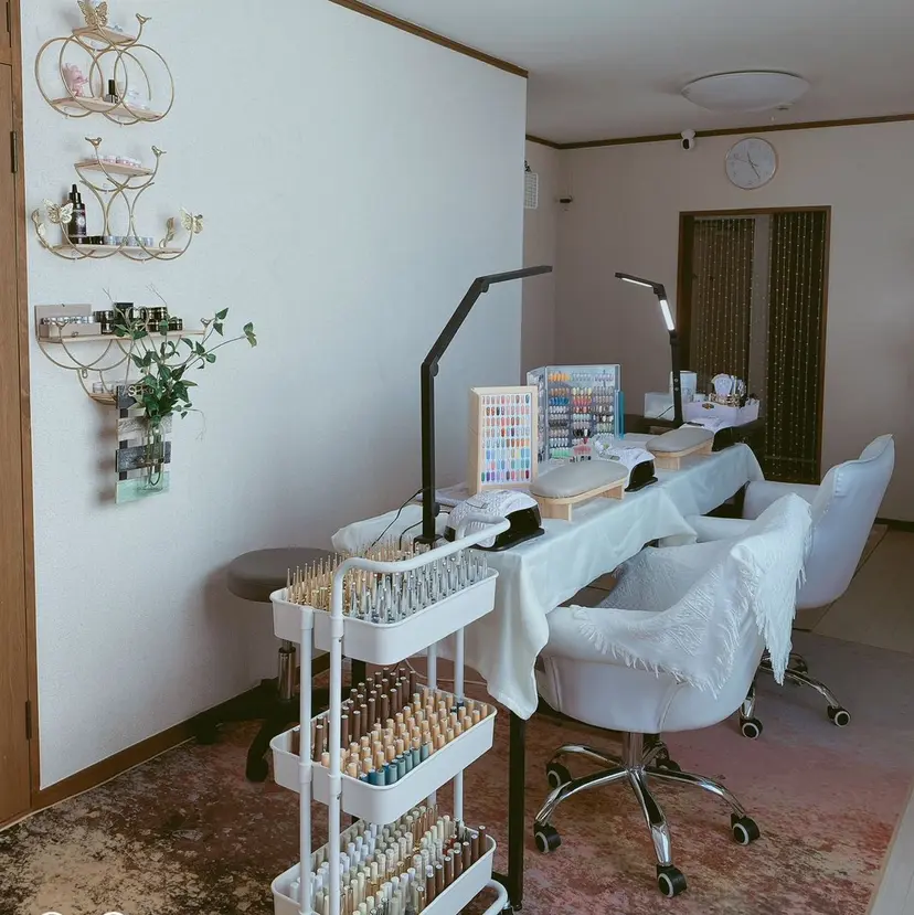 キ ヨミネイルの掲載