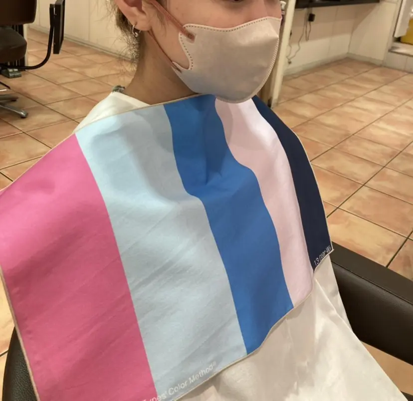 🌼イメコン美容師 🌼水島麗子の掲載