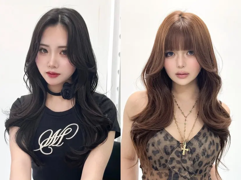 ぷる艶♡透明感/韓国 カラー💎LANDの掲載