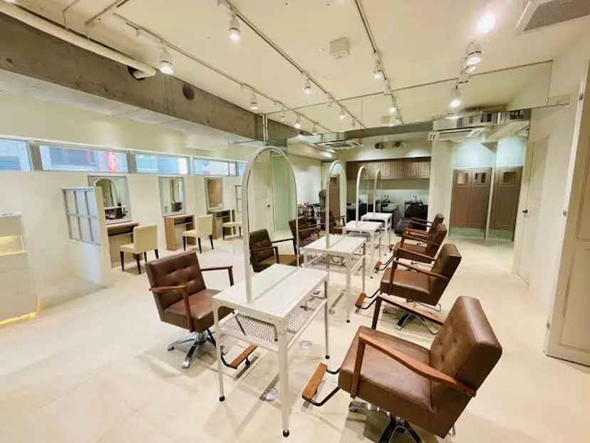 Wカラー/似合わせ ヘア/Hitomi☻の掲載