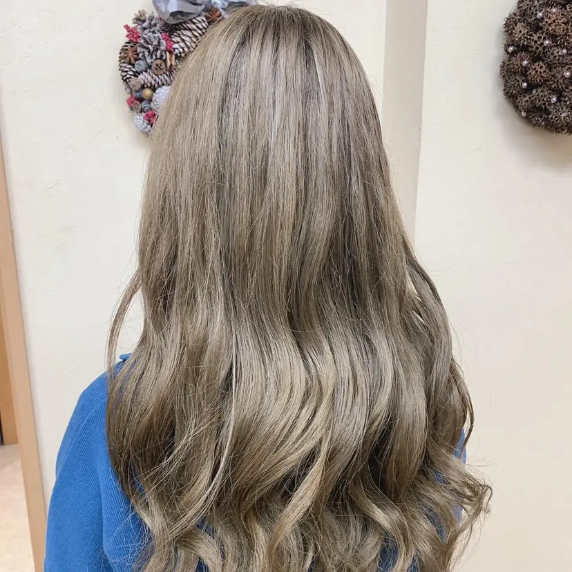 hair salon　k2の掲載