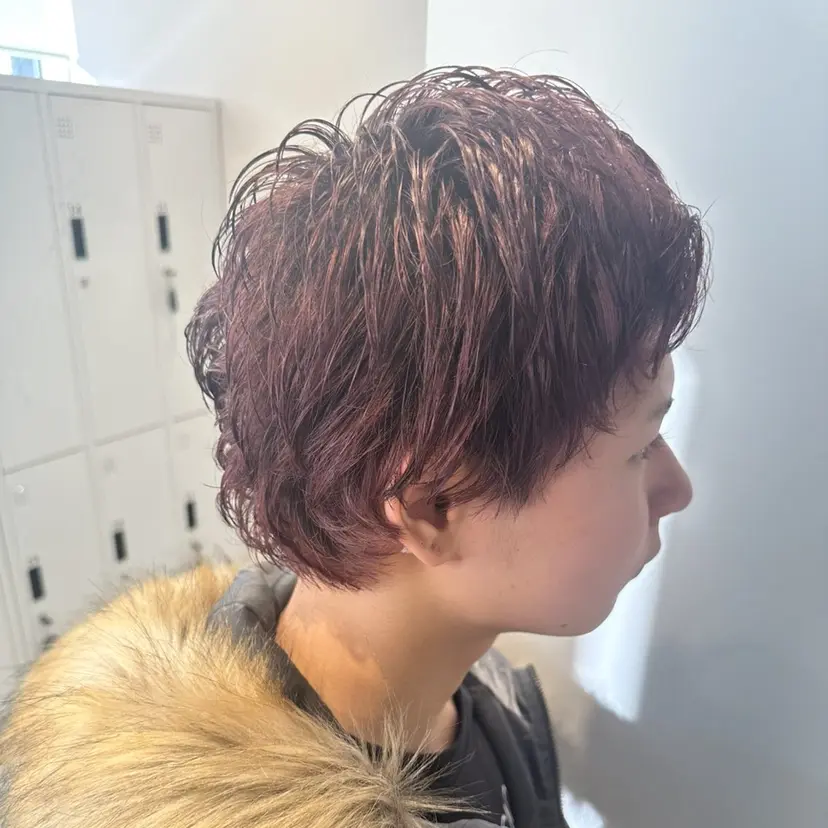 渋谷うる艶カラー 🦊あらし🦊の掲載