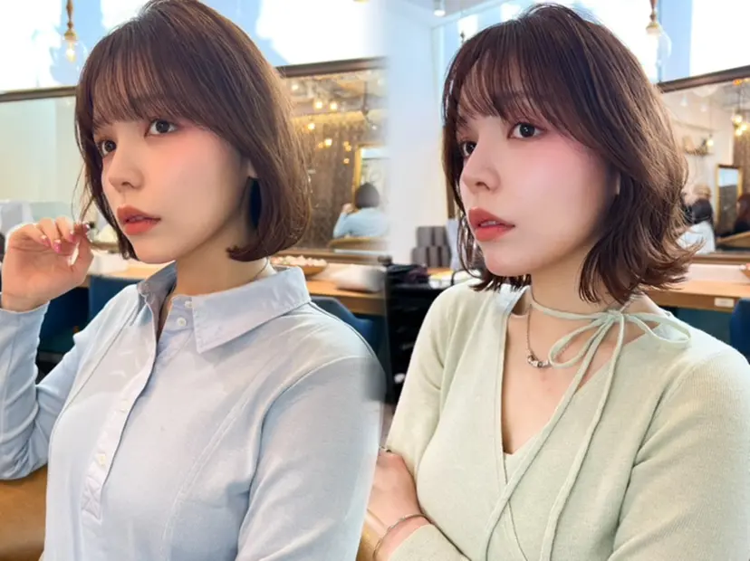 🤍レイヤー/ 縮毛矯正🖤菊池瑛士の掲載