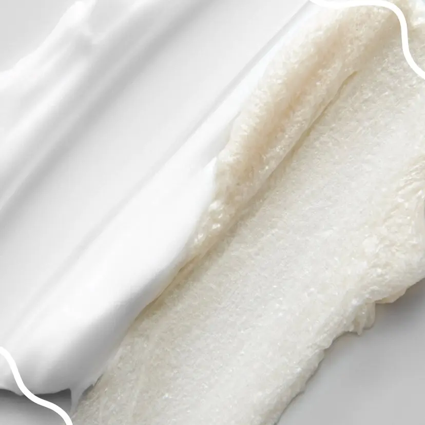 艶肌/角質ケア フェイシャルワックスの掲載