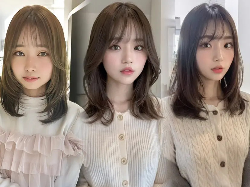 レイヤー/ベージュ カラー/ハシモトの掲載