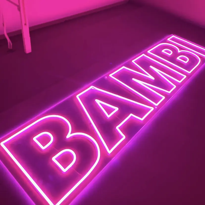 BAMBI🩷 NANOの掲載