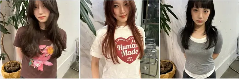 似合わせレイヤーカ ット　ʚɞ riiの掲載