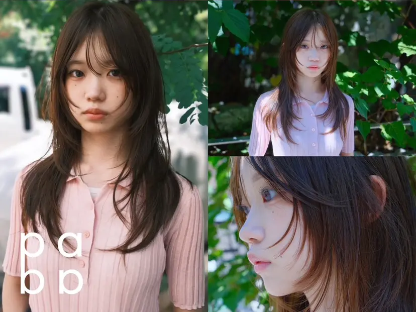 レイヤー/ベージュ/ Yurika🐝🌹の掲載