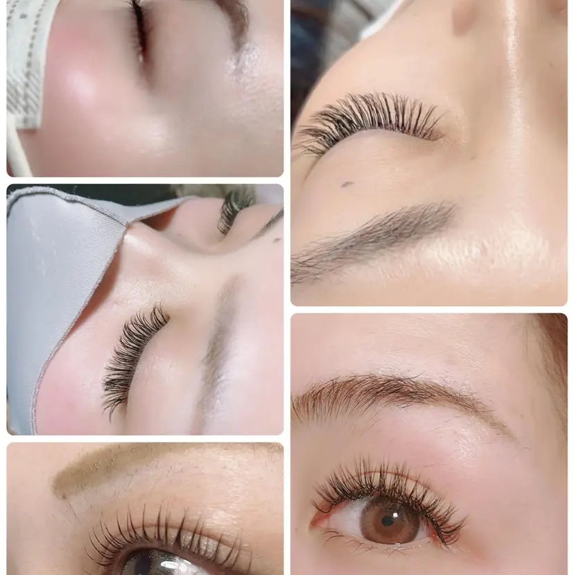 Mimi ♡eyelashの掲載