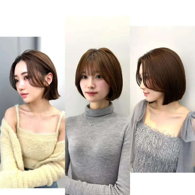 タンバルモリ/ タッセルボブ/神山の掲載