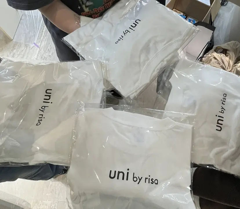 uni/haruhi ☀️透明感カラーの掲載