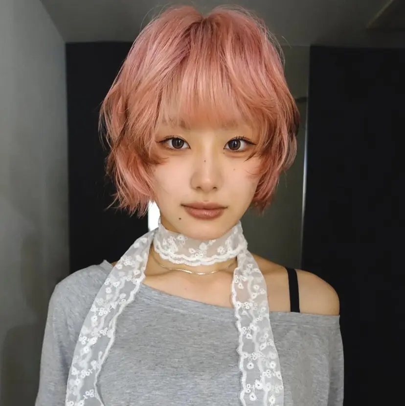 ニュアンスカラー🧶 nanacoの掲載