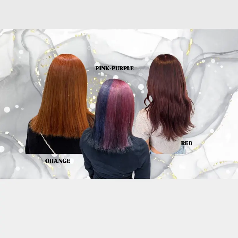 ブリーチカラー 純代‎‎🧸🎀の掲載