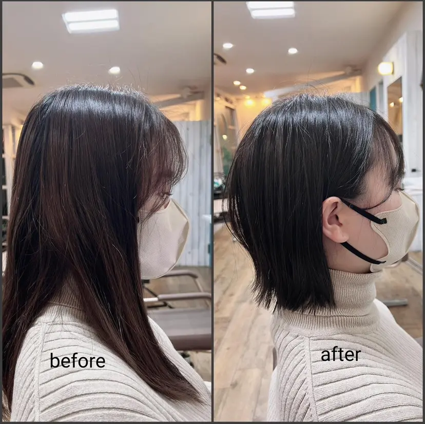 kokua hair design／大西の掲載