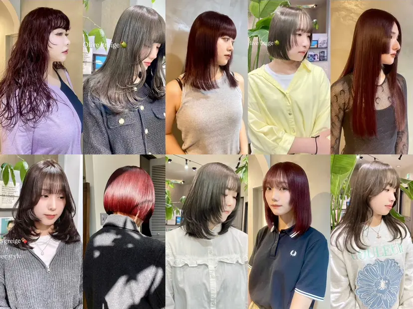 カノン/アニオタ 美容師︎🧡の掲載