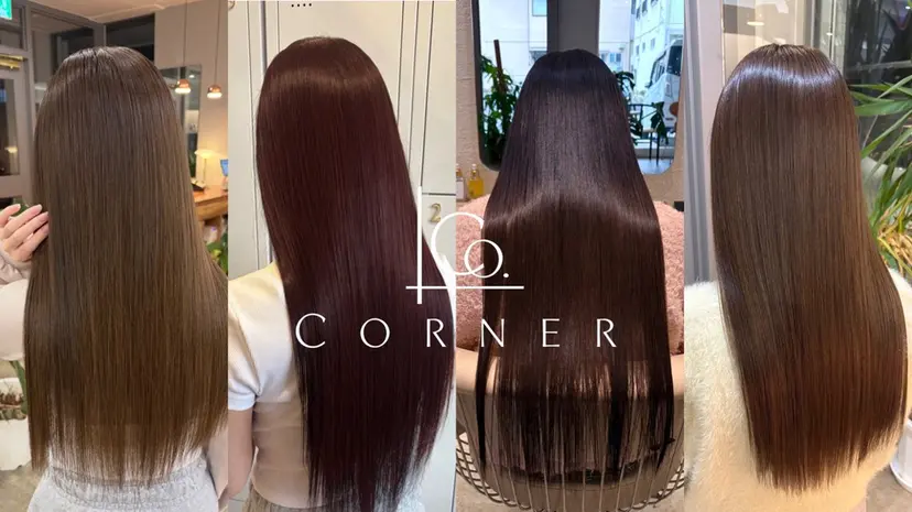 CORNER/ sawaの掲載