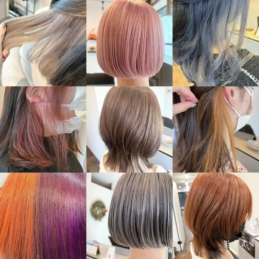 HairRoom辻堂 Yuyama🕊の掲載