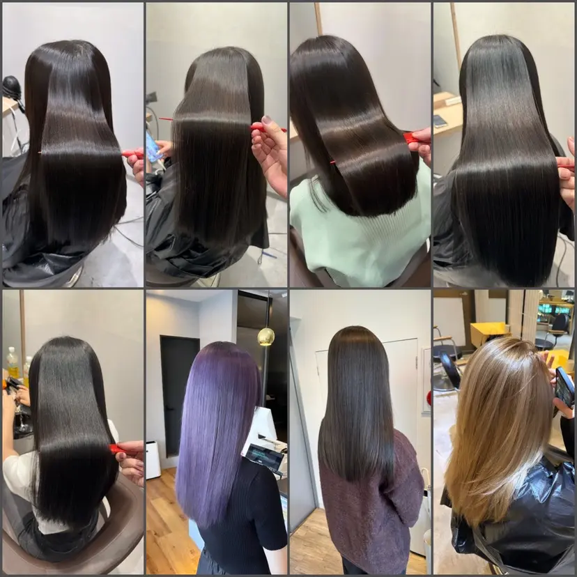 福田 修平💎 髪質改善/美髪矯正の掲載