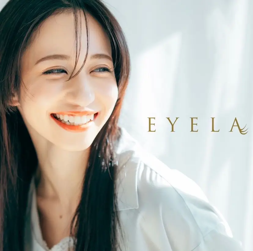 EYELAモデル募集 あてねの掲載