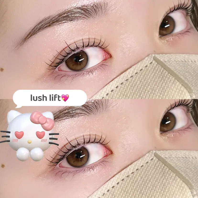 パリジェンヌ/眉毛 /ミラ大宮/mayuの掲載