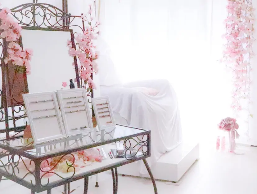 京都のまつげ桜日和 小島美桜の掲載