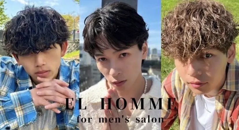 EL homme /ryuma札幌の掲載