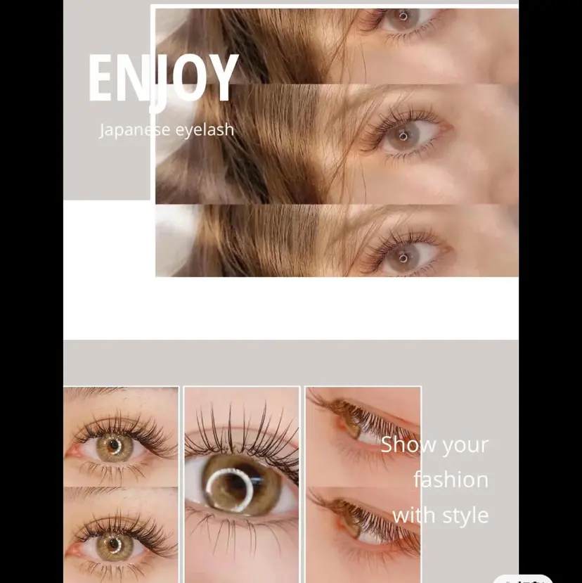 Eyelash foisalonの掲載