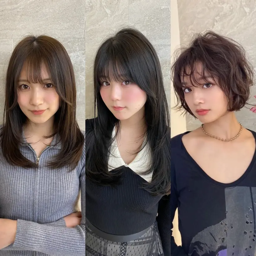 髪質改善×顔周り× レイヤー/Jiroの掲載