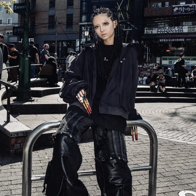 エクステ/ハイトーン /特殊ヘアー　joeの掲載