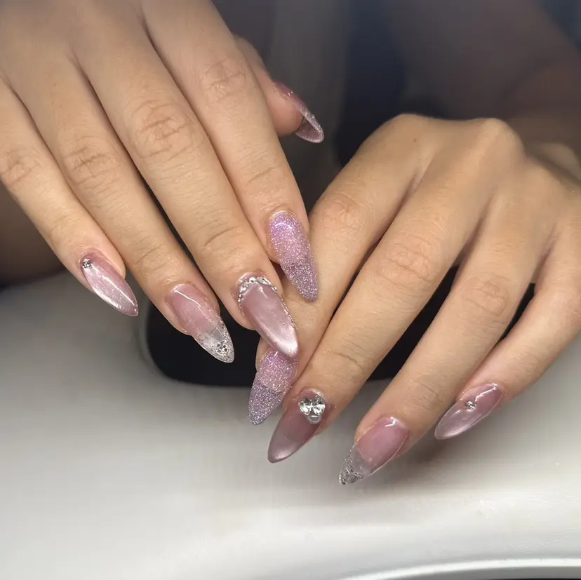 高橋みい 【Jrネイリスト】の掲載